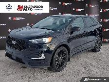 2021 Ford Edge ST Line | LEATHER SEATS | PANO-ROOF |