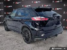 2021 Ford Edge ST Line | LEATHER SEATS | PANO-ROOF | - Photo 4