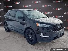 2021 Ford Edge ST Line | LEATHER SEATS | PANO-ROOF | - Photo 8