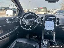 2021 Ford Edge ST Line | LEATHER SEATS | PANO-ROOF | - Photo 10