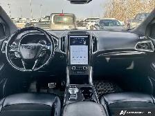 2021 Ford Edge ST Line | LEATHER SEATS | PANO-ROOF | - Photo 11