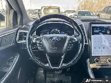 2021 Ford Edge ST Line | LEATHER SEATS | PANO-ROOF | - Photo 22
