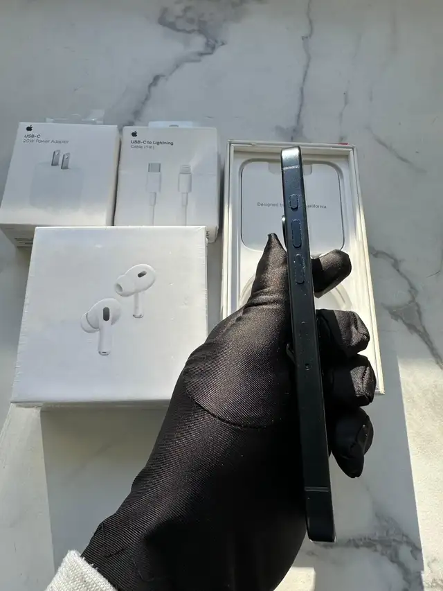 iPhone 15 Pro 256gb Dr.dre beats/Delivery - Photo 5