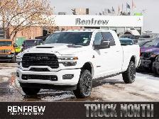 2026 Ram 3500 Limited