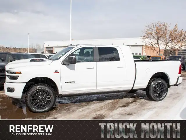 2026 Ram 3500 Limited - Photo 2