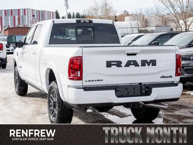 2026 Ram 3500 Limited - Photo 4