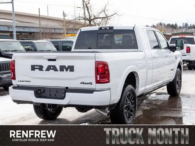 2026 Ram 3500 Limited - Photo 6