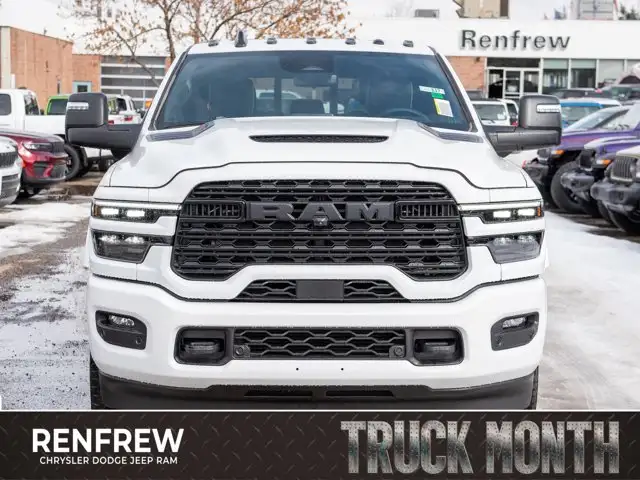 2026 Ram 3500 Limited - Photo 9
