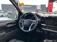 2026 Chevrolet Silverado 1500 RST 4WD Crew Cab | Heated Seats - Photo 11