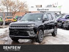 2026 Jeep Grand Wagoneer