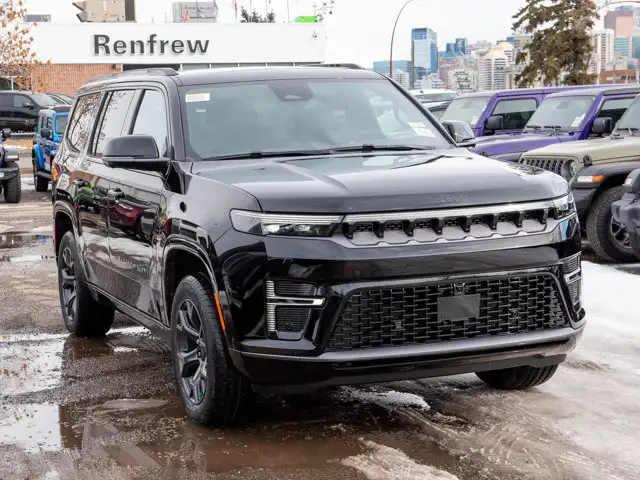 2026 Jeep Grand Wagoneer - Photo 7