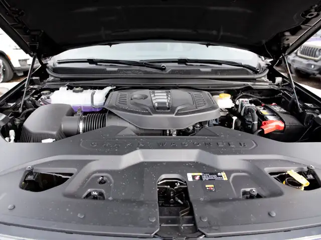 2026 Jeep Grand Wagoneer - Photo 9