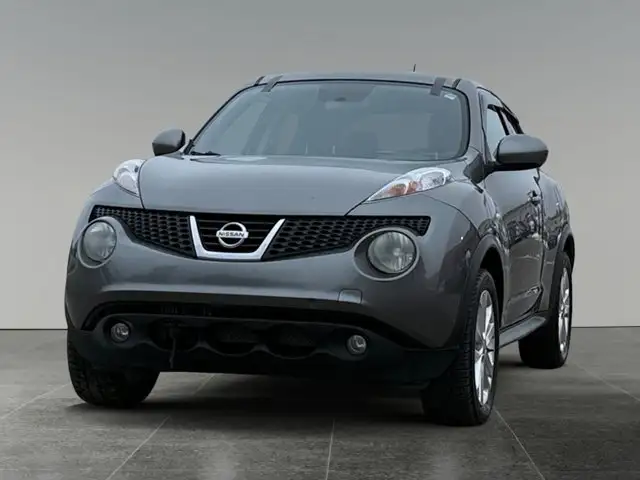 2013 Nissan JUKE SV