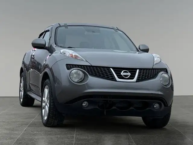 2013 Nissan JUKE SV - Photo 9