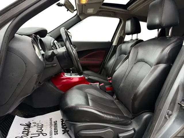 2013 Nissan JUKE SV - Photo 11