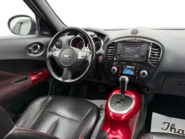 2013 Nissan JUKE SV - Photo 13