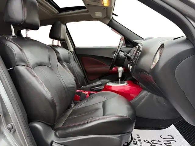 2013 Nissan JUKE SV - Photo 16