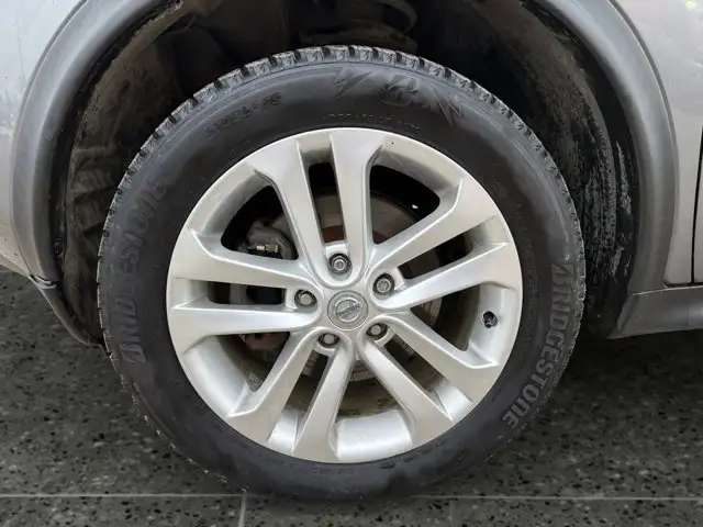 2013 Nissan JUKE SV - Photo 17