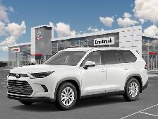 2026 Toyota Grand Highlander XLE AWD INCOMING APRIL 15