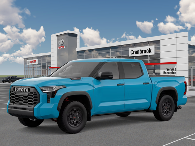 2026 Toyota Tundra TRD PRO INCOMING APRIL 24