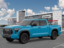 2026 Toyota Tundra TRD PRO INCOMING APRIL 24