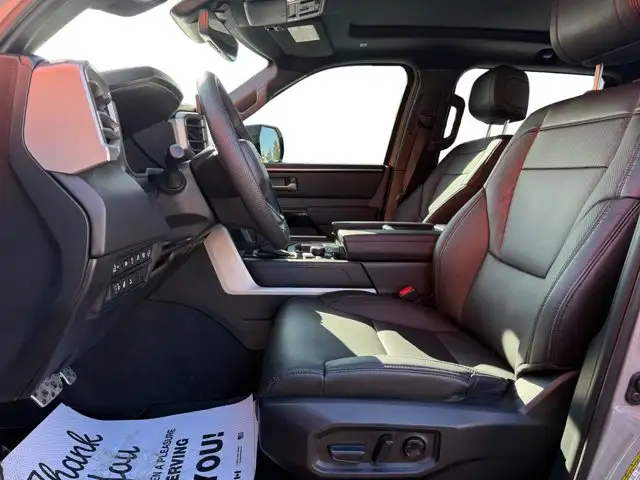 2025 Toyota Tundra SR - Photo 11