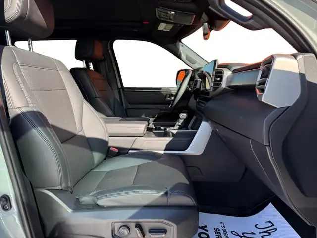 2025 Toyota Tundra SR - Photo 16