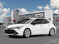 2026 Toyota Corolla Hatchback FX Edition INCOMING APRIL 03