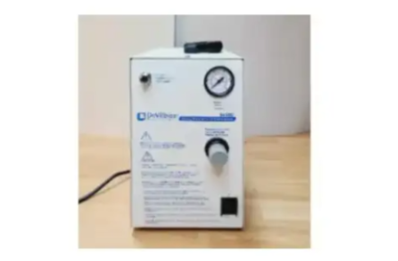 DEVILBISS 8650D HEALTHCARE HEAVY-DUTY AEROSOL COMPRESSOR QUIET