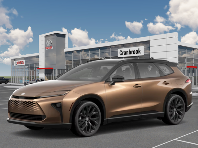 2026 Toyota Crown Signia LIMITED INCOMING APRIL 10