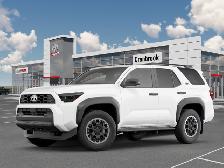 2026 Toyota 4Runner TRD Off Road Premium INCOMING APRIL 16