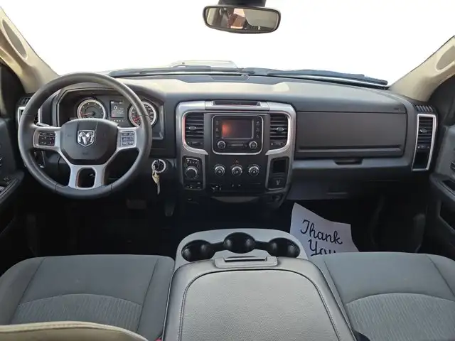 2023 Ram 1500 Classic SLT - Photo 15