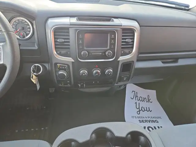 2023 Ram 1500 Classic SLT - Photo 17