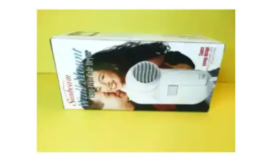 FLAMBANT NEUF DANS SA BOITE HAIR BLOW DRYER SECHOIR A CHEVEUX SU