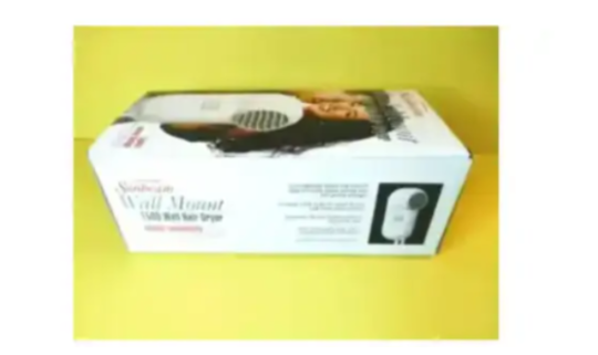 FLAMBANT NEUF DANS SA BOITE HAIR BLOW DRYER SECHOIR A CHEVEUX SU - Photo 2