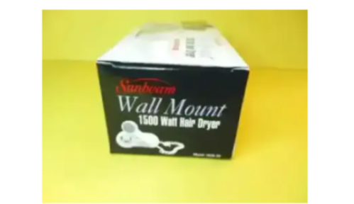 FLAMBANT NEUF DANS SA BOITE HAIR BLOW DRYER SECHOIR A CHEVEUX SU - Photo 5