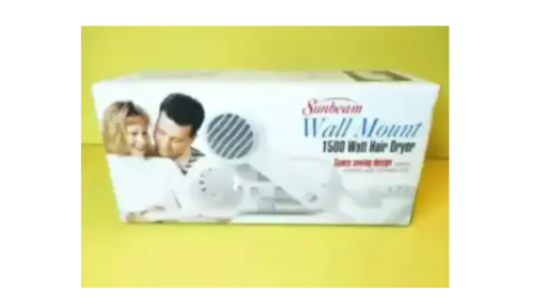 FLAMBANT NEUF DANS SA BOITE HAIR BLOW DRYER SECHOIR A CHEVEUX SU - Photo 6