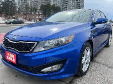 2013 Kia Optima LEATHER-NAV-SR/F-BACK CAM & MORE! - Photo 3