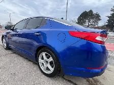 2013 Kia Optima LEATHER-NAV-SR/F-BACK CAM & MORE! - Photo 5