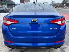 2013 Kia Optima LEATHER-NAV-SR/F-BACK CAM & MORE! - Photo 6