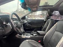 2013 Kia Optima LEATHER-NAV-SR/F-BACK CAM & MORE! - Photo 10