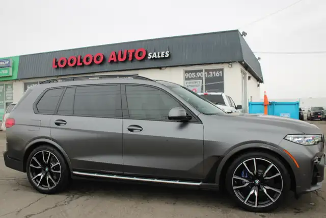 2019 BMW X7