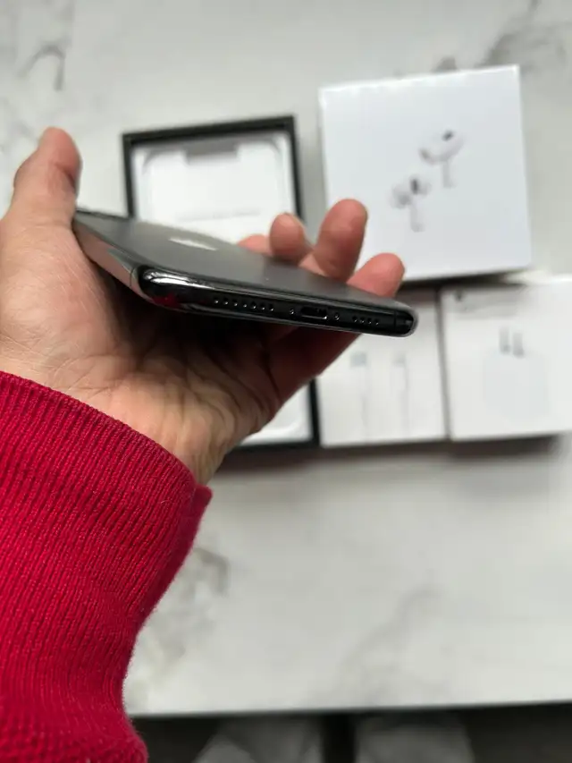 iPhone 11 Pro Max 64gb Airpods/Fast Charger/Delivery - Photo 7