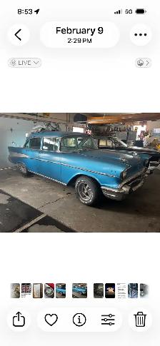 1957 Chevy