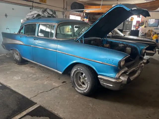 1957 Chevy - Photo 3