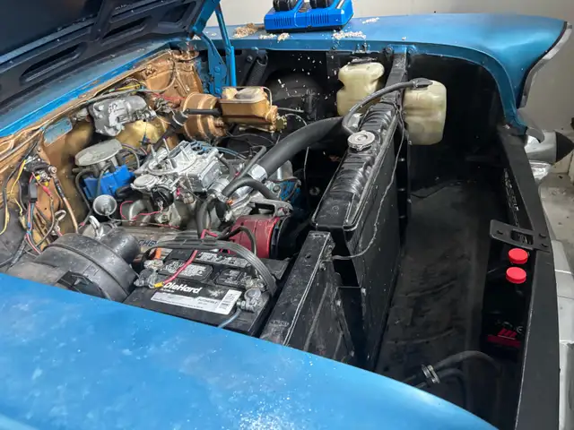 1957 Chevy - Photo 4