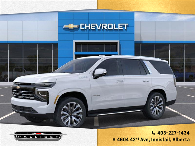 2026 Chevrolet Tahoe High Country - Photo 2