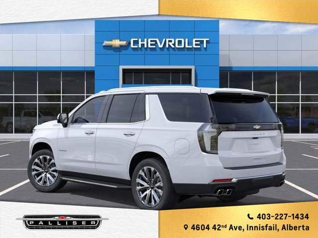 2026 Chevrolet Tahoe High Country - Photo 3