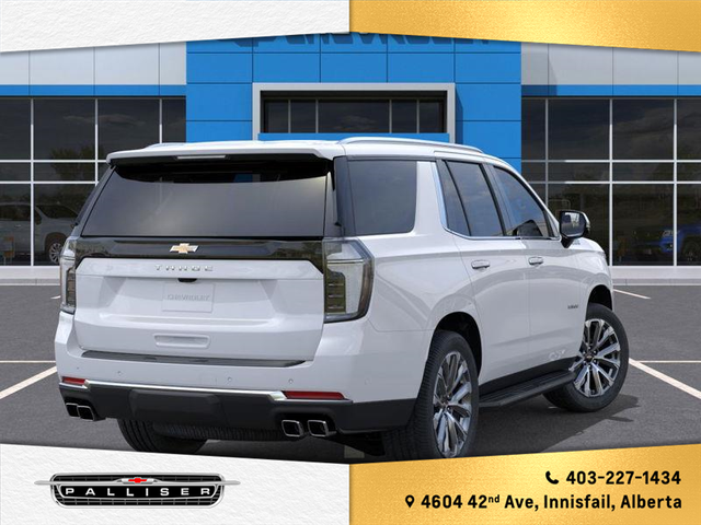 2026 Chevrolet Tahoe High Country - Photo 4