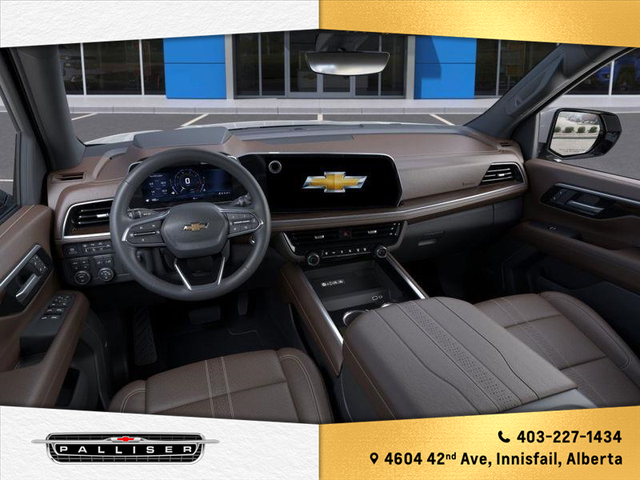 2026 Chevrolet Tahoe High Country - Photo 5